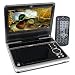 8 GPX PD808B Widescreen Portable DVD Player (Black)