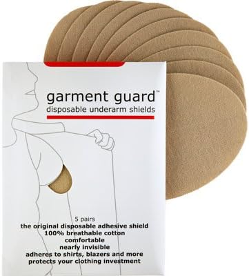 Solutions That Stick Garment GuardTM Grands - Large (2 Packs),Beige,US