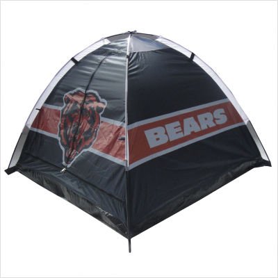 Baseline Chicago Bears 4x4 Play Tent