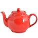 Price and Kensington 2-Cup Teapot, Bright Red