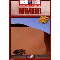 Namibia mit Bonusfilm "Okawango" (Reihe welt weit)