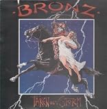 TAKEN BY STORM LP US BRONZE 1984
