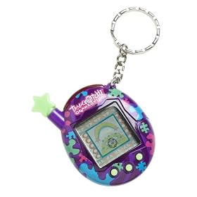 Tamagotchi Connection V 4.5 Original Virtual Pet - Puzzling pieces by Bandai