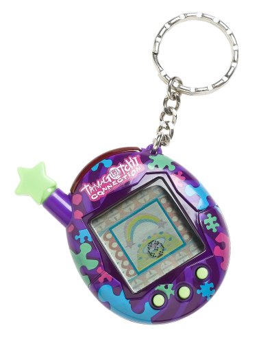 Tamagotchi Connection V 4.5 Original Virtual Pet - Puzzling pieces