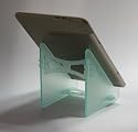 Frosted Green Acrylic Desktop Stand for Amazon Kindle