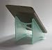 Frosted Green Acrylic Desktop Stand for Amazon Kindle