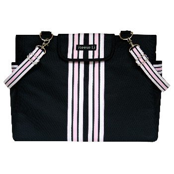 Reese Li Lexington Ribbon Pink Stripes