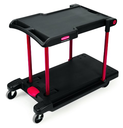 Rubbermaid Convertible Utility Cart