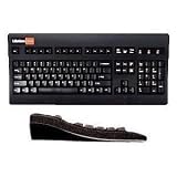 KEY TRONIC LT DESIGNER INUSCY Kybd Russian/ Cyrillic US PS2 Black