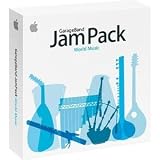 Apple Garageband Jam Pack: World Music