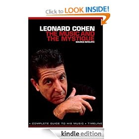 Leonard Cohen: The Music and The Mystique