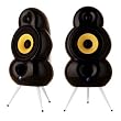 Scandyna Minipod Audio Speaker Pair - Black
