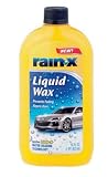 Itw Brands 800002146 “Rain-X” Liquid Wax 16 Oz