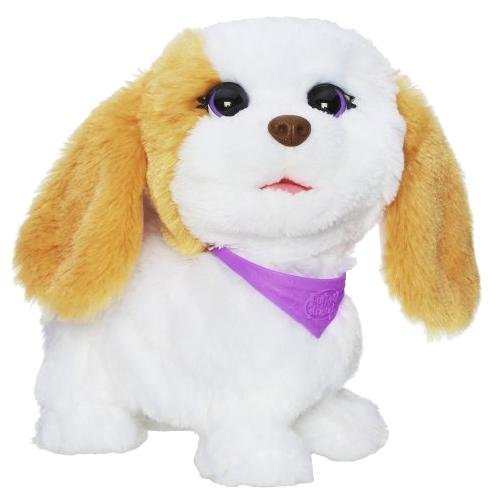 FurReal Friends Happy to See Me Pets My Bouncin’ Pup Pet