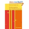 Philosophie der Orientierung