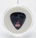 Marvel Spiderman Guitar Pick Christmas Tree Ornament - BLK5