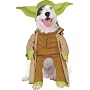 Yoda Dog Costume
