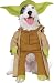 Yoda Dog Costume