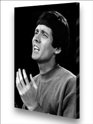 Billy Jo Royal Archival Canvas and Photographic Limited Edition Art Print 24" x 20"