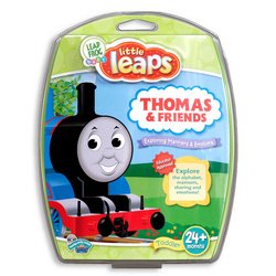 Childrens Toyshop  Toys : Little Leaps SW: Thomas and Friends: Exploring Manners and Emotions