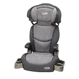 Evenflo Big Kid DLX Booster Seat - Hawkeye