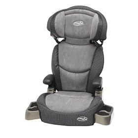 Evenflo Big Kid DLX Booster Seat