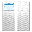 iGolf Design Decal Skin Sticker for Apple iPod nano 2G (2nd Generation) 2GB/ 4GB/ 8GB Player