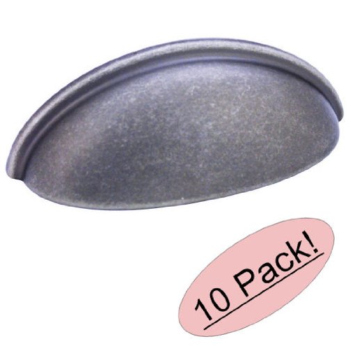 cyber Monday Cosmas 783WN Weathered Cabinet HardwareB00B2B0740