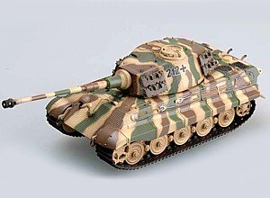 Trumpeter Easy Model 36295 - Tiger II - Schwere Panzer Abteilung 505, (Henschel Turret 212)