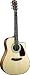 Fender CD-140SCE Dreadnought Acoustic-Electric Guitar - Natural