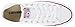 Converse Unisex Chuck Taylor All Star Low Top Optical White Sneakers - 6.5 B(M)