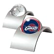 Cleveland Cavaliers Spinning Desk Clock NBA Basketball