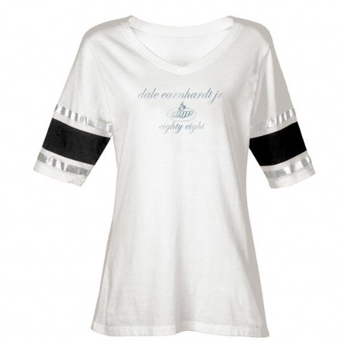 Buy Dale Earnhardt Jr Ladies Greatest Play Lightweight Fashion Tee