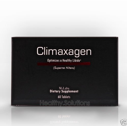 Climaxagen Pills Stamina Control Best Sex Enhancement Supplement (60 Tablets)