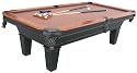 Minnesota Fats MFT700 7.5-Foot Professional Billiard Table Package