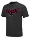 Majestic Men's Miami Heat Dwyane Wade NBA Notorious T-shirt, Black, Medium