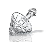 32 oz. Clear Crystal Top Decanter - Venice Collection