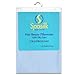 Spasilk Satin Pillowcase for Hair and Face, Satin Pillowcase, Queen Size- Blue Pillowcase
