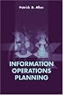 Information Operations Planning