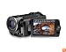 Canon VIXIA HF10 Flash Memory High Definition Camcorder with 16 GB Internal Flash Memory and 12x Optical Image Stabilized Zoom