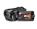Canon VIXIA HF10 Flash Memory High Definition Camcorder with 16GB Internal Flash Memory and 12x Optical Image Stabilized Zoom
