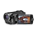 Canon VIXIA HF10 Flash Memory High Definition Camcorder with 16 GB Internal Flash Memory and 12x Optical Image Stabilized Zoom