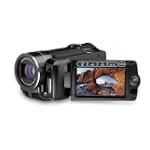 SAVE $410.05 - Canon VIXIA HF10 Flash Memory High Definition Camcorder with 16 GB Internal Flash Memory and 12x Optical Image Stabilized Zoom $689.94