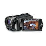 Canon VIXIA HF10 Flash Memory High Definition Camcorder with 16 GB Internal Flash Memory and 12x Optical Image Stabilized Zoom
