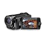 Canon VIXIA HF10 Flash Memory High Definition Camcorder with 16 GB Internal Flash Memory and 12x Optical Image Stabilized Zoom