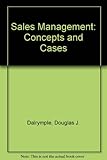 Sales management : concepts and cases