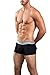 Obviously Core - Naked Trunk (Large, Black)