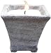 Olympic Mountain #GA-JCX46 Single Citronella Candle