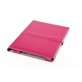 M-Edge Executive Genuine Leather Kindle DX Jacket (Fits 9.7
