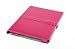 M-Edge Executive Genuine Leather Kindle DX Jacket (Fits 9.7" Display, Latest Generation Kindle DX), Pebbled Fuchsia